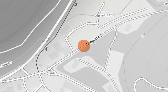 Mietspiegelkarte Reit im Winkl Seegatterl